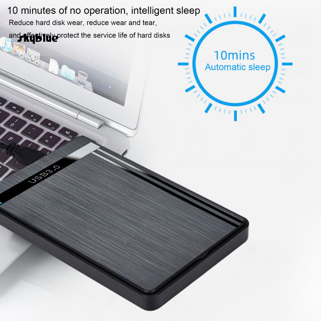 [Sy] กล่องใส่ HDD แบบพกพา Universal