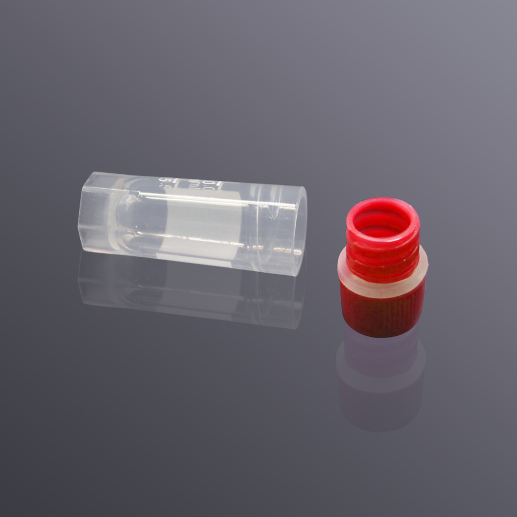 Cryogenic vial 1.2 ml., internal thread(50pc/pk)#CV-002-120-IN, Labselect