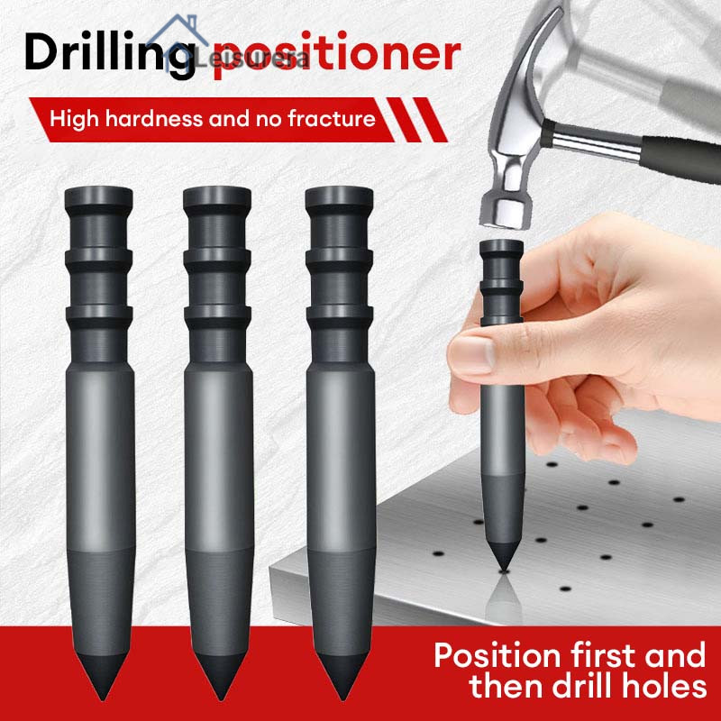 LAเจาะศูนย์ความแข็งสูงโช้คอัพเครื่องมือระบุตำแหน่งการเจาะ