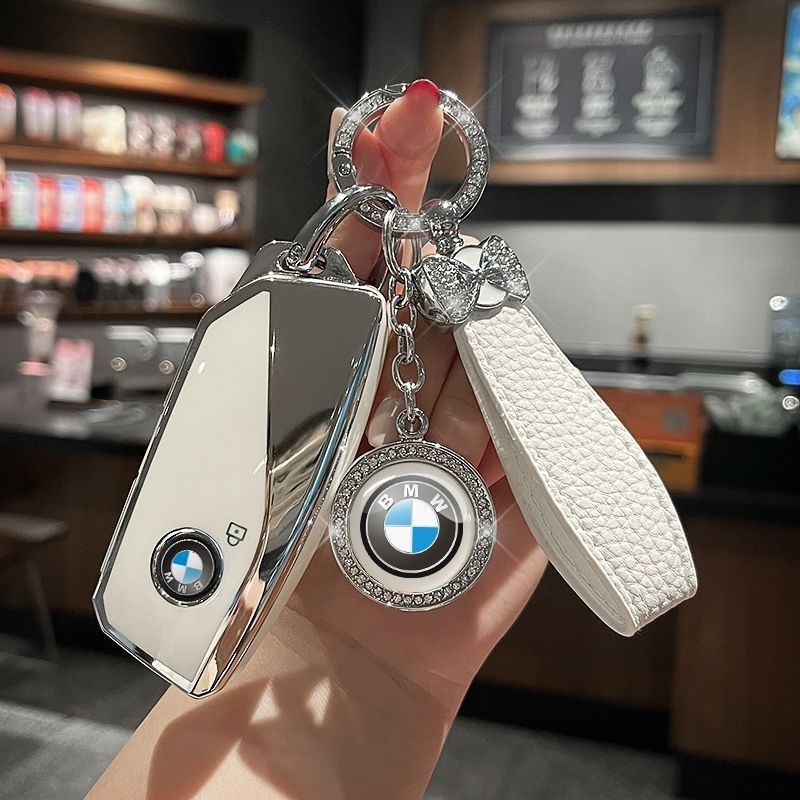 24 BMW X5 5 Series Keycase i7 iX XM High-End ป้องกันหัวเข็มขัด 24 BMW X5 5 Series Keycase 23cz5208.m