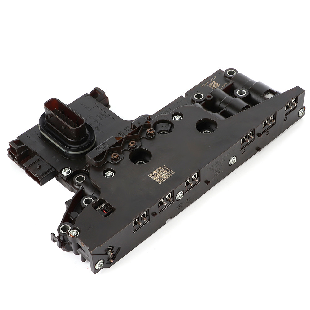 6F50/6F55 เกียร์วาล์วSolenoidโมดูลAA5P‑7Z369‑AA DA8P7G391AA FitสำหรับEdge Explorer Flex Fusion