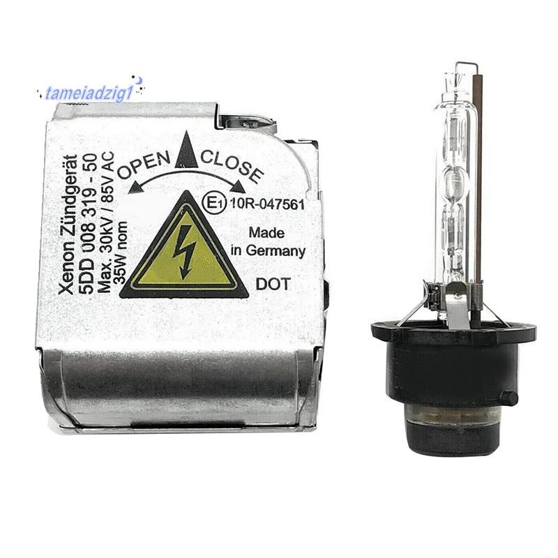 ใหม่ 5DD 008 319-50 ไฟหน้า Xenon Igniter & HID D2S หลอดไฟชุด Ignitor โคมไฟสําหรับ Focus 5DD008319-50