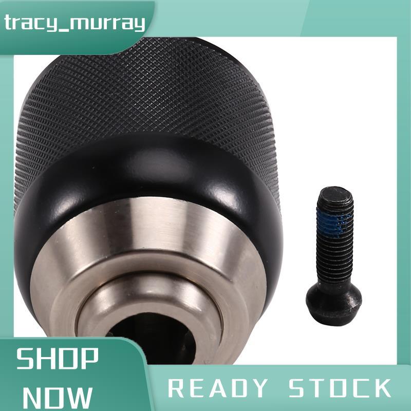 tracy_murray ชุดเปลี่ยนบิตประกอบ Keyless Chuck สําหรับ N196034 DCD796/797/792/791/790/795/771/777/73