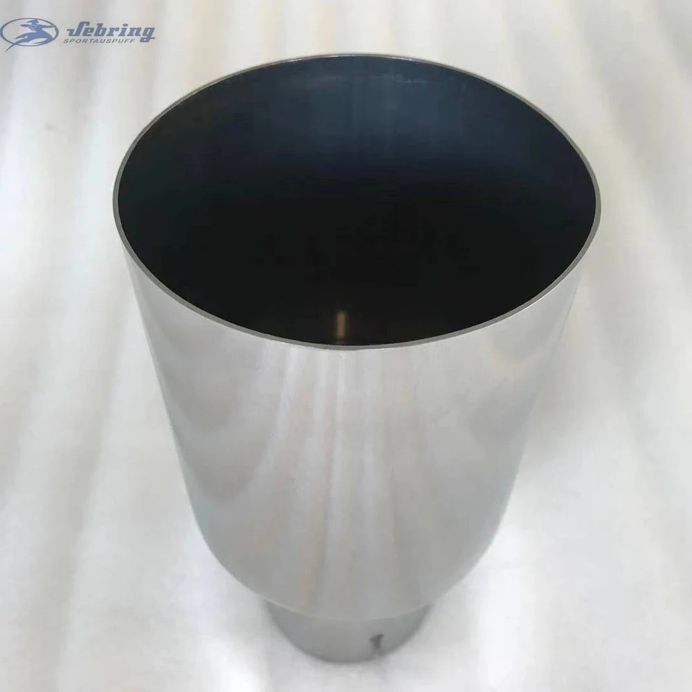 สแตนเลสรถ Refitting Universal ท่อไอเสียรถยนต์ท่อไอเสียหางคอการปรับเปลี่ยนรถยนต์สําหรับ B-mw E90 ปลาย