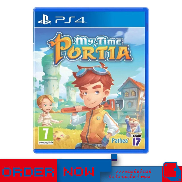 PlayStation 4™ เกม PS4 My Time At Portia  | bY ClaSsIC GaME |