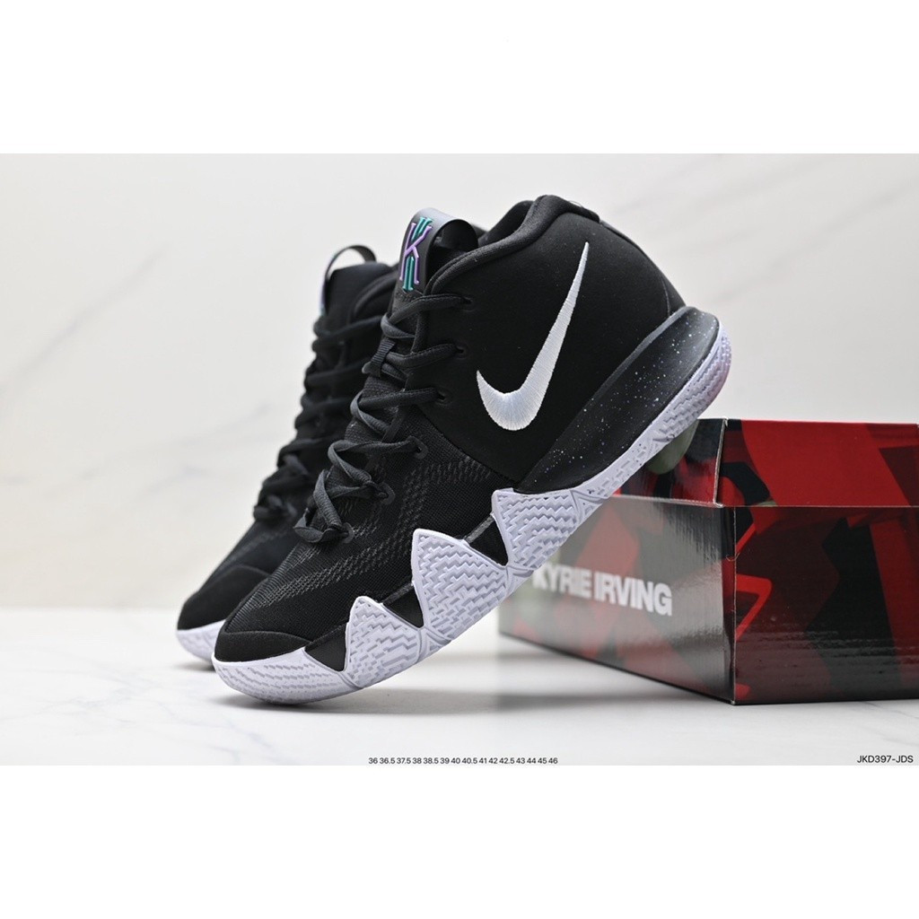 Nike kyrie4 Easter CNY รองเท้าบาสเก็ตบอลแท้ 100% สําหรับผู้ชายและผู้หญิง