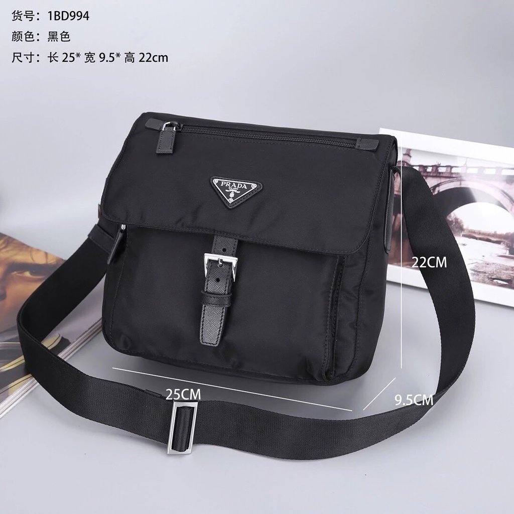 PRADA PRADA กระเป๋าสะพาย/กระเป๋าสะพายข้าง
