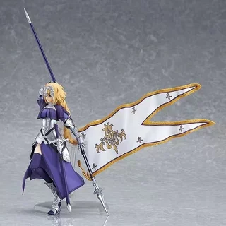 Damomaru Fate Night figma366#Fate/Grand Order Ruler Joan of Arc Can Do It