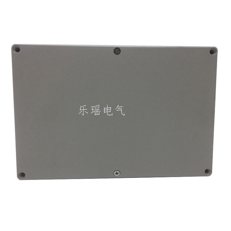 กล่องอลูมิเนียมหล่อ Terminal กล่อง 14555 กล่องแยกสาย LY-FA5 กล่องกันน้ํา * 222 * Z3M8