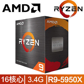 CPU AMD Ryzen 9-7950X 4.5 GHz 16 Core