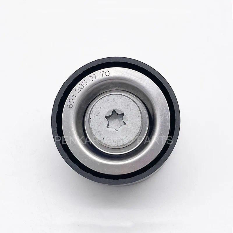 OM651 รอก Idler 6512000770 สําหรับ MB SPRINTER W906 VITO W639