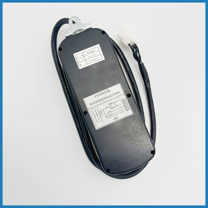 กล่องซ่อมด้านบนรถลิฟต์โตชิบา 5P6L0187P001 5PCA1229P004 5P6L0172P005 เดิม