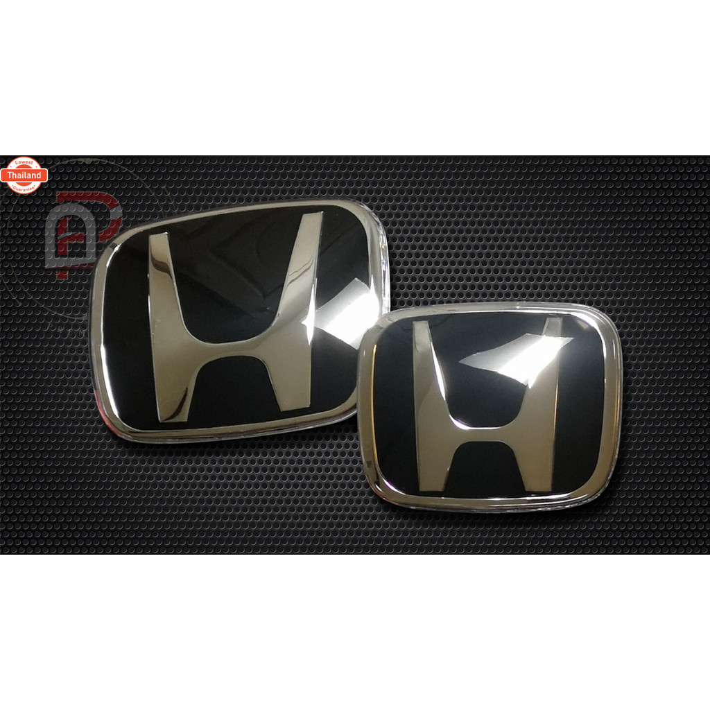 Logo H ดำเงิน  หลัง   Accord G6