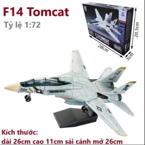 ประกอบเครื่องบินรุ่น F14 F22 F35 SU35 SU35S SU57 SU57S B2 - พลาสติกแข็ง ตกแต่งไม่ซ้ําใคร M2 IORI