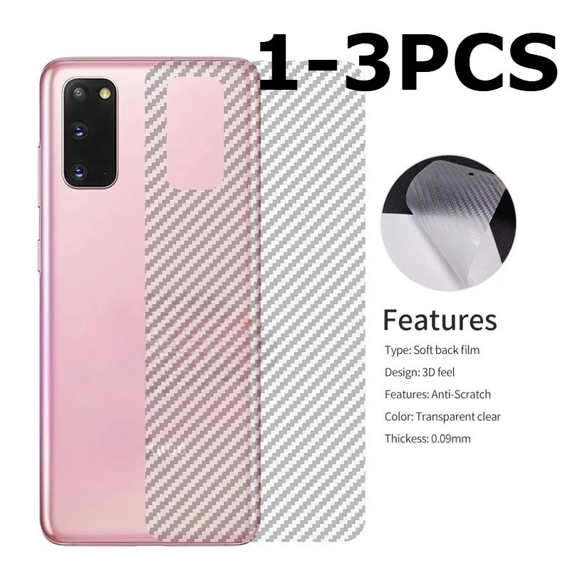 1-3 ชิ้นระเบิดโทรศัพท์กลับโทรศัพท์ป้องกันหน้าจอสําหรับ Infinix Hot 8 9 10i 10s 10T 10s 11 11s 12 12i