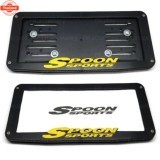 PR กรอป้ายทะเียน SPOON SPORTS