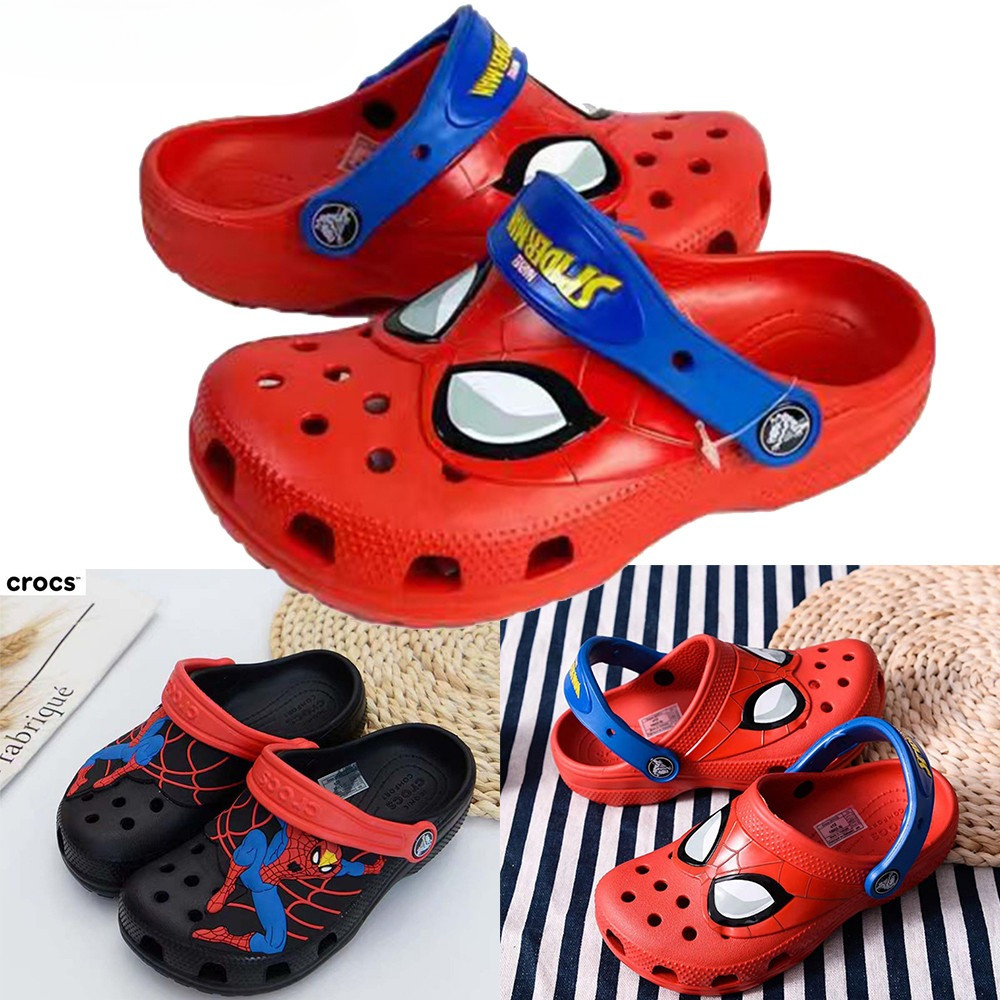 Cross Kids Classic Clog รองเท้าแตะเด็ก Cross สําหรับเด็ก / และเด็กหญิง Little pony Unicorn New Boys