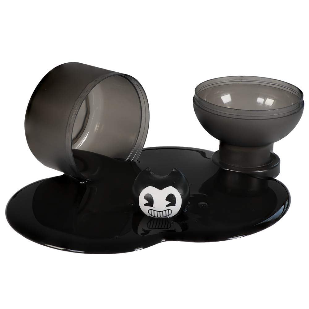 Bendy and the Ink Machine - Ink Slime with Mystery Figure Head Assorted Blind Jar C30 - ของเล่นสะสมเ