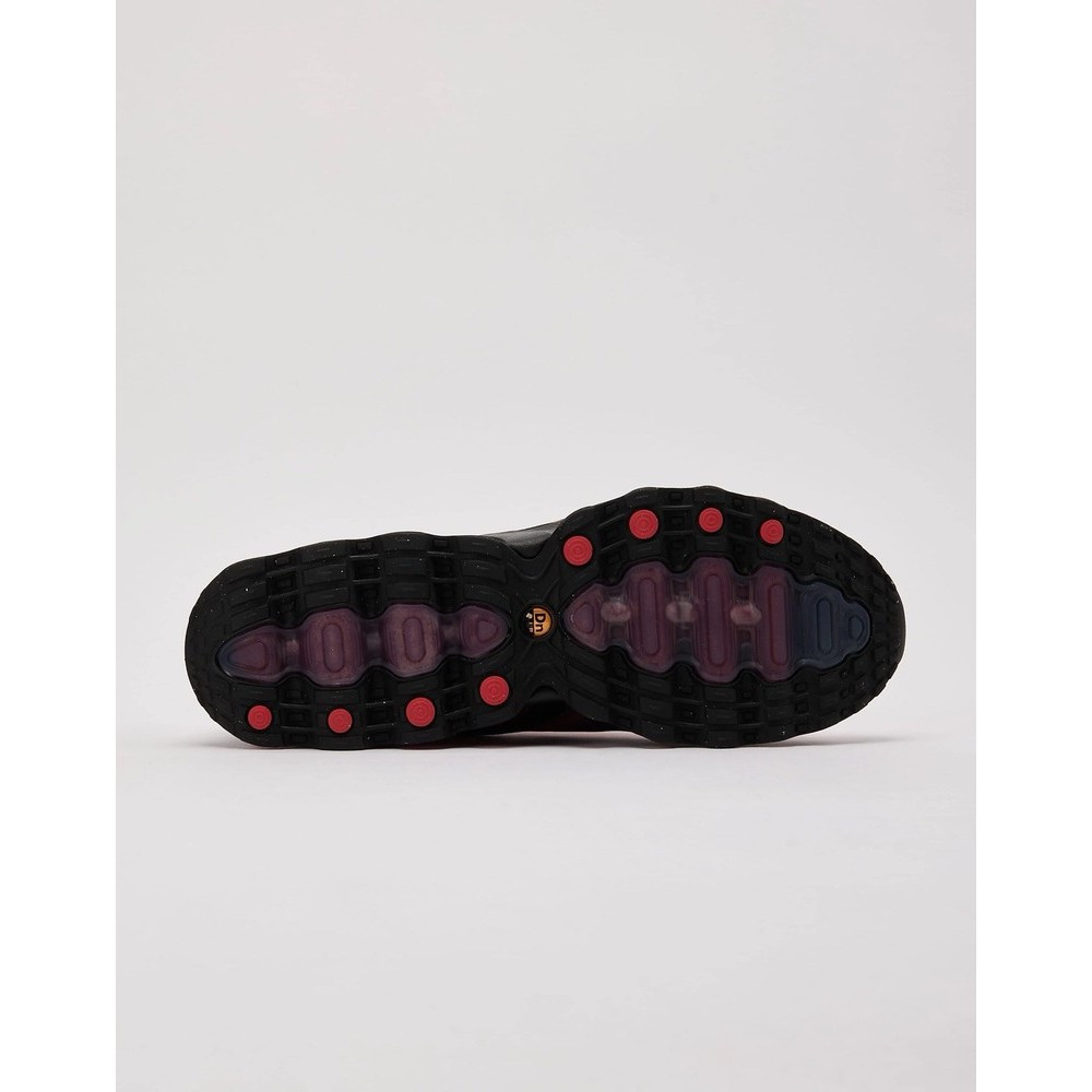 2025 Air Max Dn8 Black Bright Crimson FQ7860-008 - ผู้ชาย ใหม่เอี่ยม