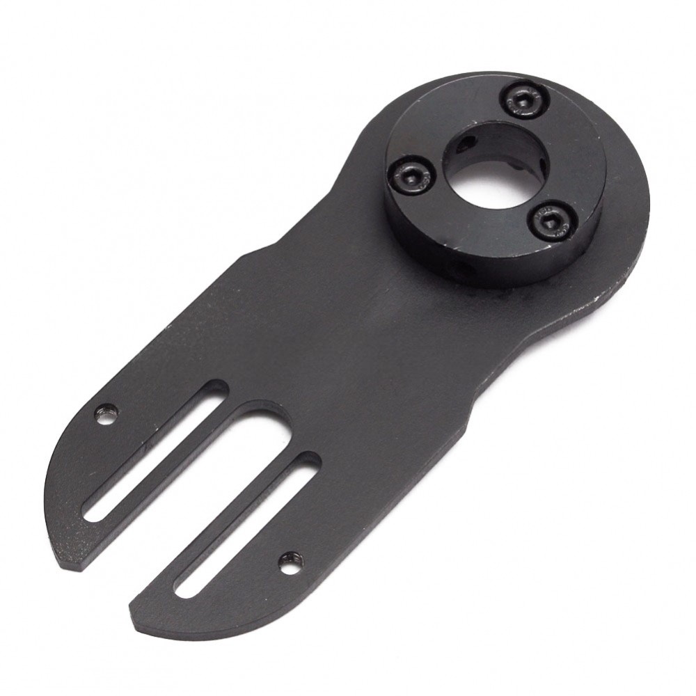 แท่นจัดวางมอเตอร์แบบพาลเลย์ เหมาะสำหรับ longboard และ skateboard ไฟฟ้า  modèle 5055 และ 5065