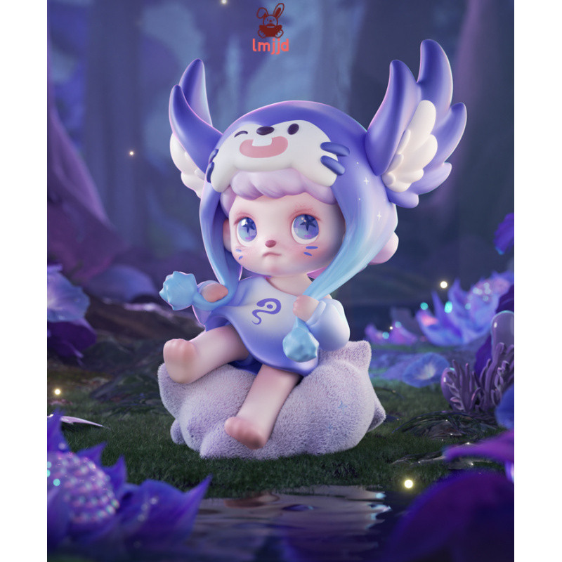 TNTSPACE Honor of Kings Canyon Fantasy Blind Box Dora Rayan