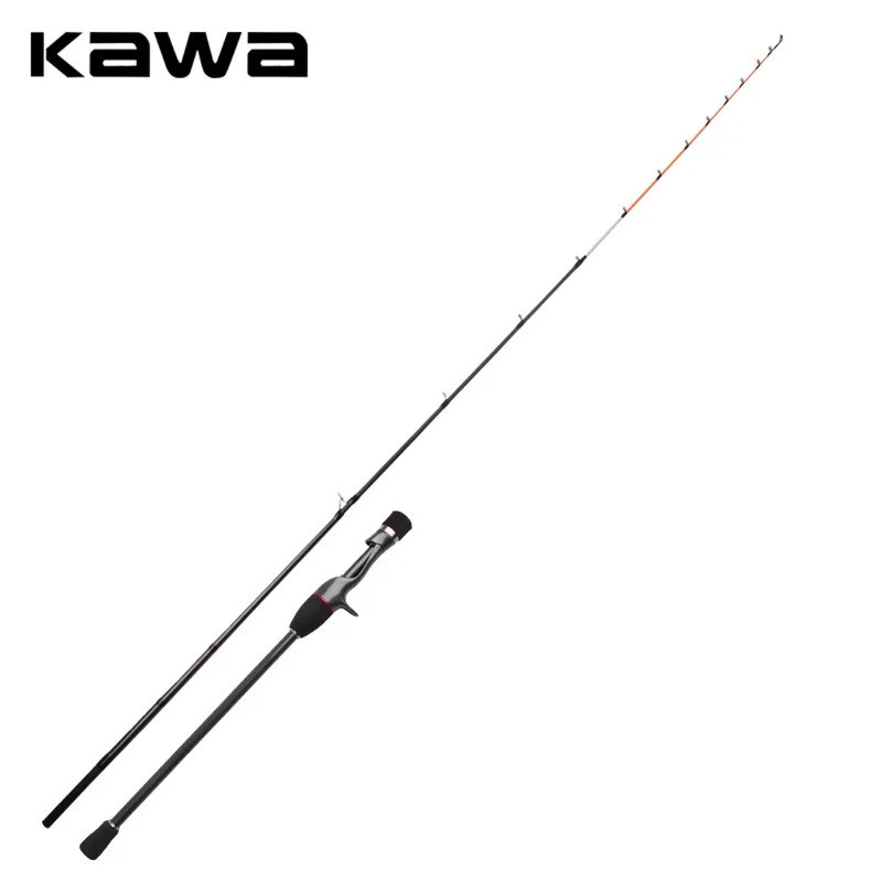 Kawa ใหม่ Super Light Fishing Rods 145 m/62g 150 m/69.6g Tianium Tip Lures น้ําหนัก 10-60g Cuttlefis