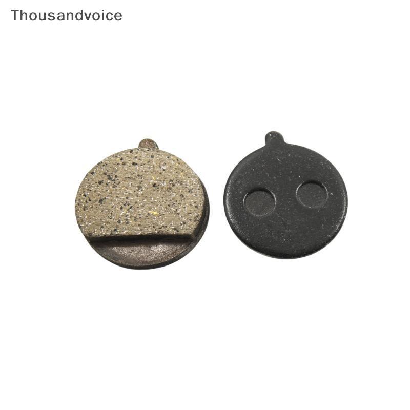 จานดิสก์เบรครถสกู๊ตเตอร์ไฟฟ้า กึ่งโลหะเรซิน สําหรับ Segway Kick Scooter ZT3 และ Ninebot