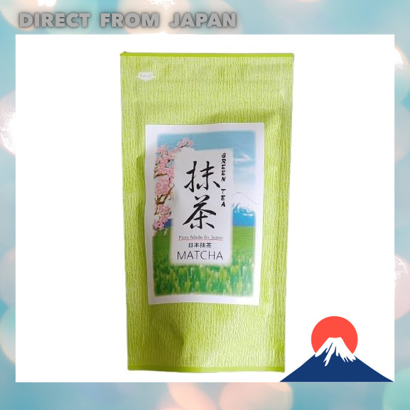 【Direct from Japan】Otsuka Seicha Matcha Fuji 100G Green Tea ญี่ปุ่น Matcha Matcha (1 ถุง)