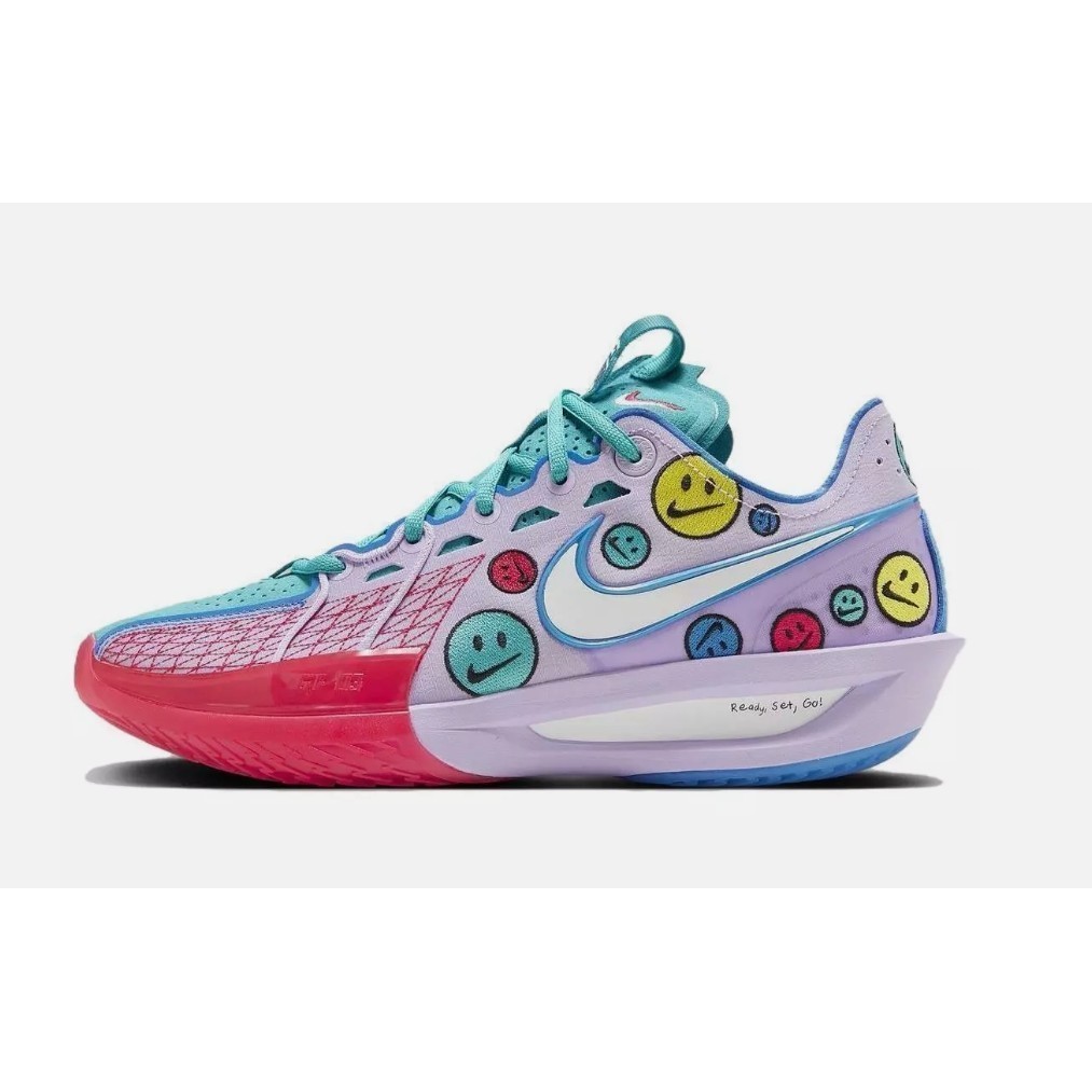 Nike Jewell Loyd x Air Zoom GT Cut 3 EP Justice - HJ6630-900