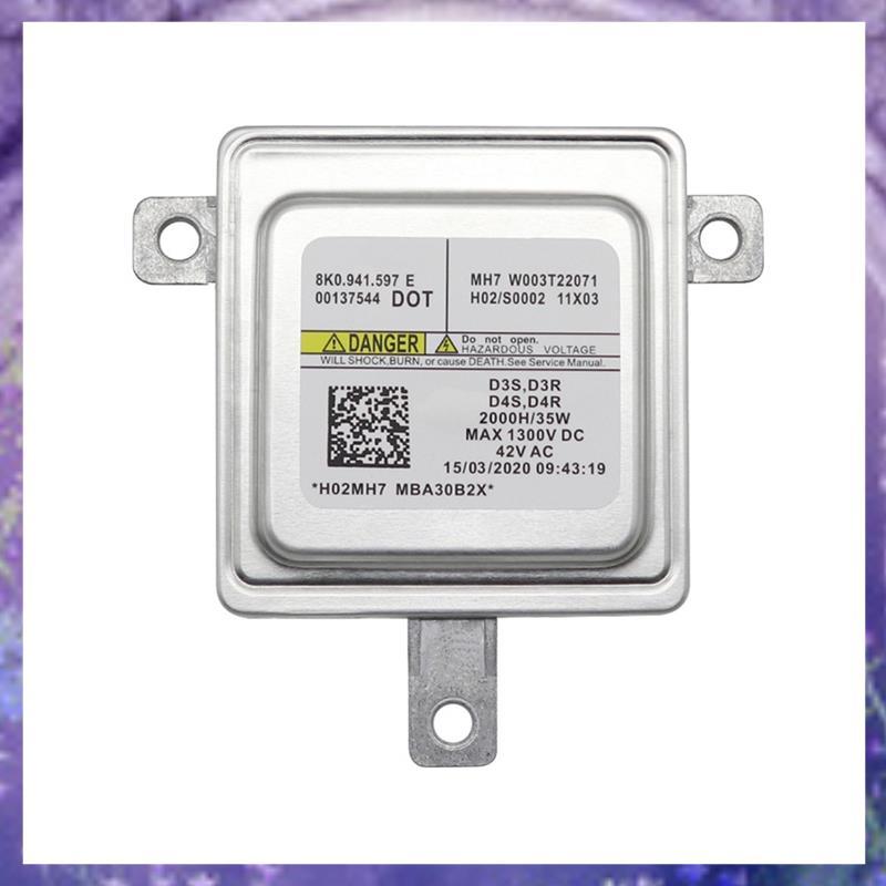 ไฟหน้าซีนอน BALLAST 8K0941597E W003T22771 สําหรับ A1 A3 A4 A5 A6 Q5 Golf 7