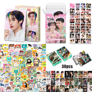 JimmySea Daouoffroad Tlefirstone Photocard Collections GMMTV Keng Namping Diy สติกเกอร์ของขวัญ