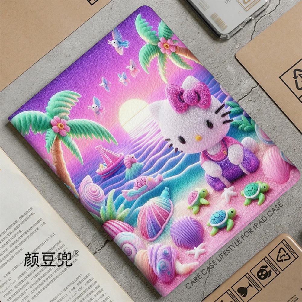 สําหรับกรณี iPad mini4 5 mini6 7 ป้องกันการล่มสลาย iPad Pro 1 2 3 4 5 6-12.9in Air4 5 pro 1 2 3 4-11