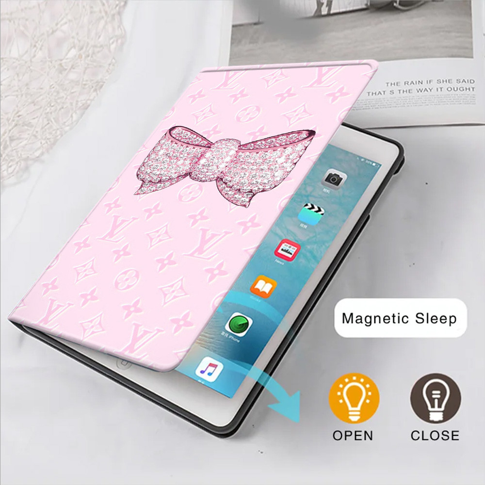 สําหรับกรณี iPad iPad 4th/5th/6th/7th iPad Pro 1/2/3/4/5/6-12.9in ป้องกันการตก Air4/5 Air6/7 iPad 8t