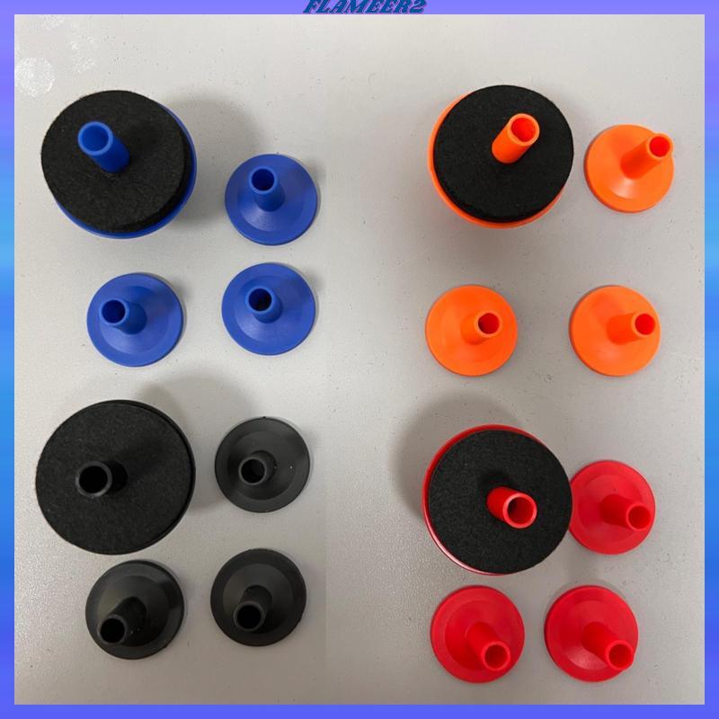 [Flameer2] อะไหล่ทดแทน hiHat Stand Cymbal Drum Set อุปกรณ์ดนตรี Cymbal