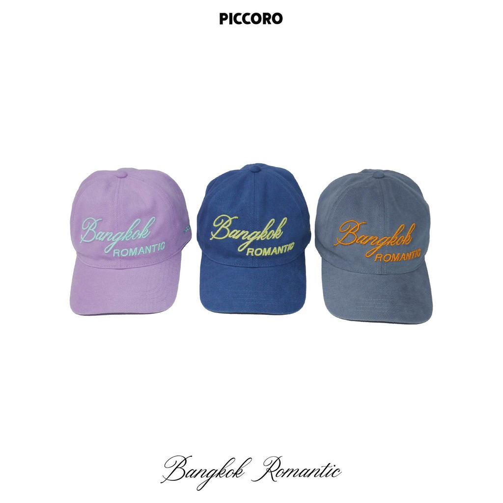 Piccoro - Bangkok Romantic Cap