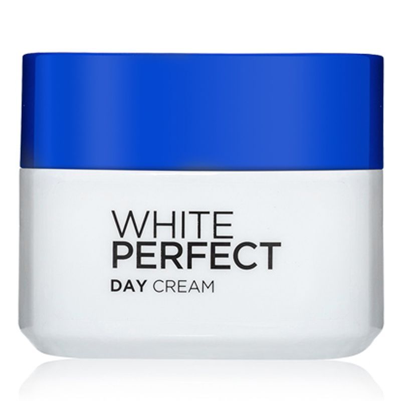 ลอรีอัลออร่าเพอร์เฟ็คส์เดย์ครีมSPF17 50มล. Loreal Aura Perfect Day Cream SPF17 50ml. [หมายเลขบาร์โค้ด 8992304013126 ]