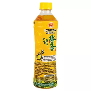 อิชิตันน้ำชาเขียวออร์แกนิครสน้ำผึ้งผสมมะนาว 420มล Ichitan Organic Green Tea Honey Lemon Flavour 420ml [8858891300073 ]