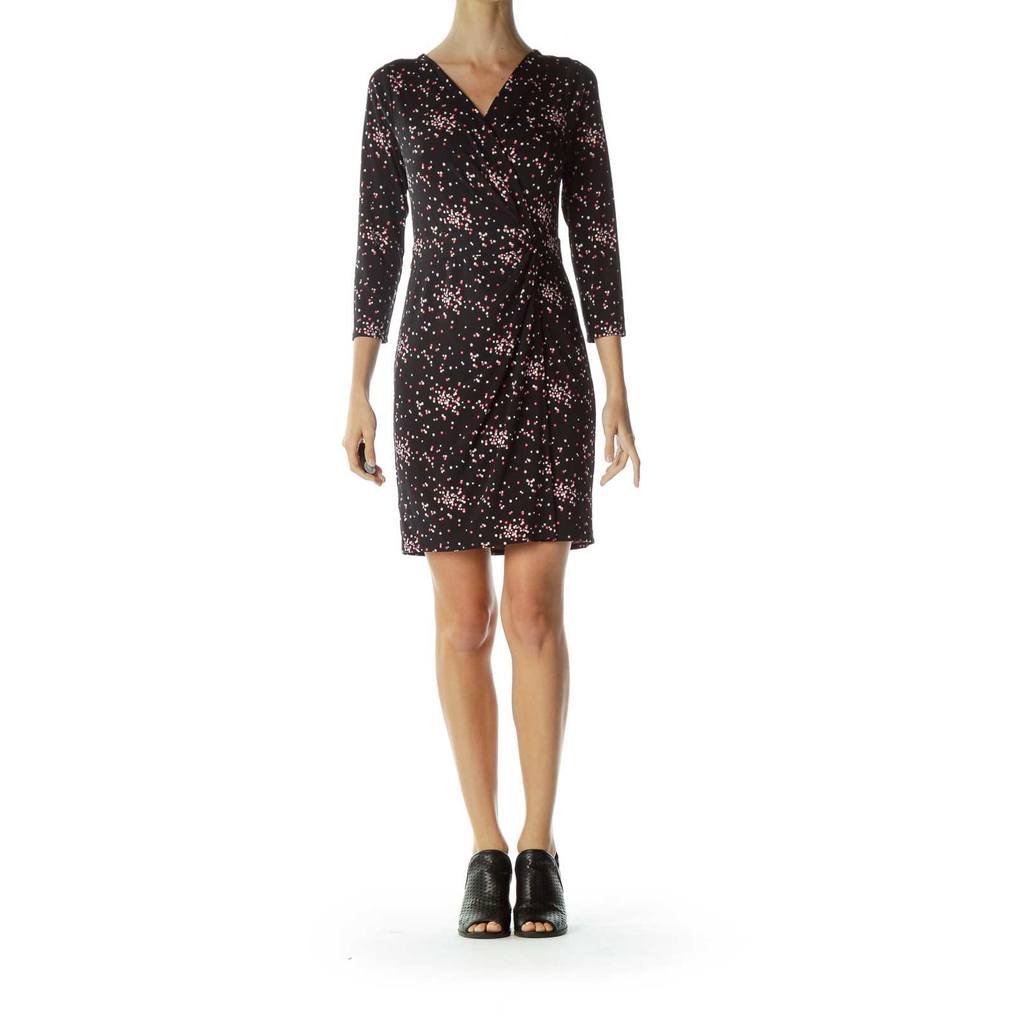 YOUR COLOR 1870 ANN TAYLOR DRESS สําหรับผู้หญิง