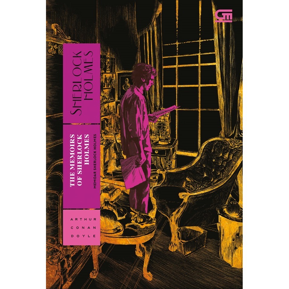 RBS 2026 25 Memoir Sherlock Holmes (The Memoirs Of Sherlock Holmes) * ฮา