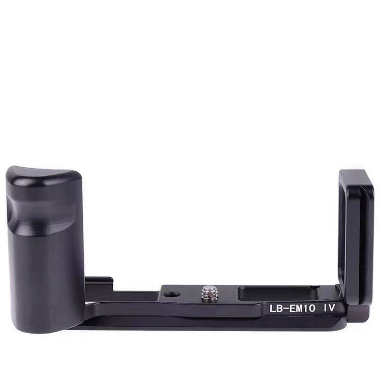 [คลังสินค้าพร้อม] เหมาะสําหรับด้ามจับกล้อง Olympus E-M10IV L-Shaped Vertical Clapboard EM10IV EM10M4
