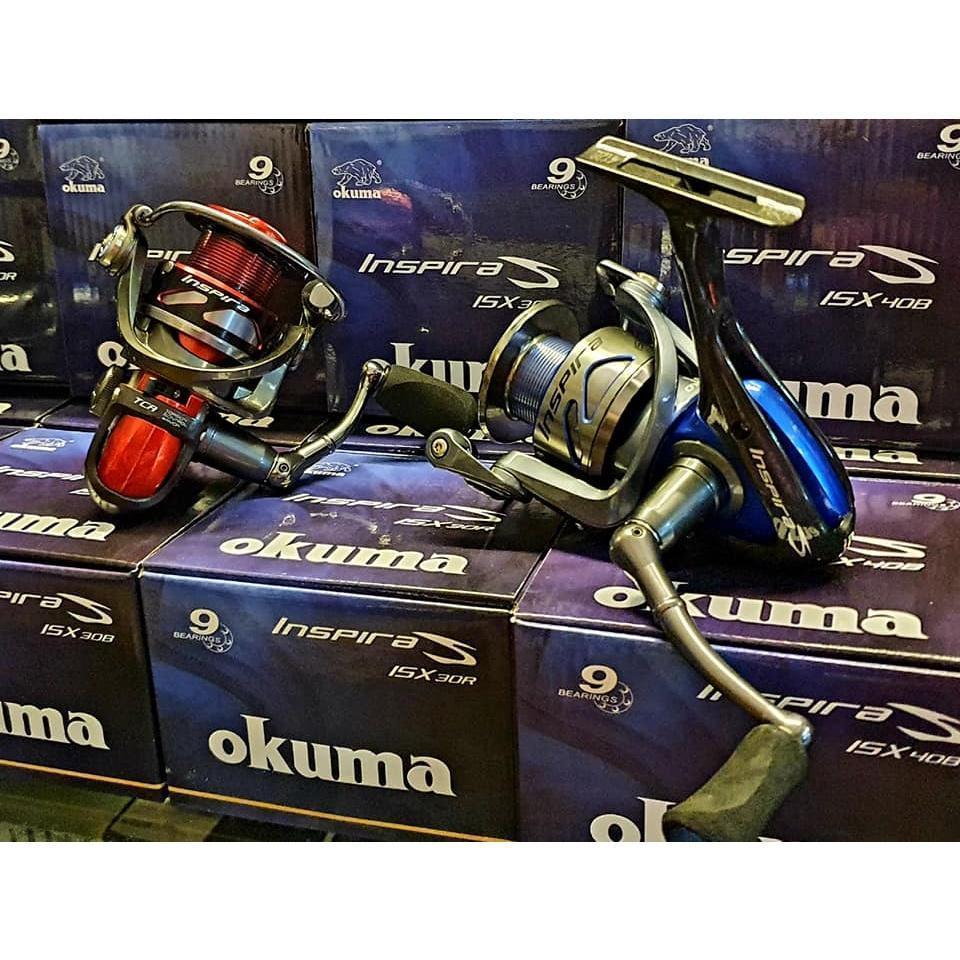 (SALE)รอก Okuma INSPIRA อินสไปร่า