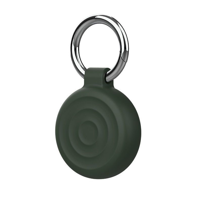 สัตว์เลี้ยง Airtag Apple Airtag Tracker ปลอกคอสะท้อนแสงแมวน่ารักตําแหน่งสัตว์เลี้ยงแมวแมวอุปกรณ์ป้อง