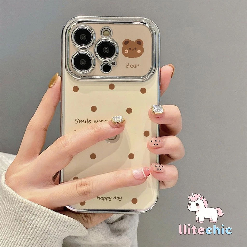 ส่งจากไทย เคสโทรศัพท์มือถือ เคสไอโฟน กันกระแทก สําหรับIPHONE 17 16 11 12 13 14 15 PRO MAX 7Plus XS/XR XSMax