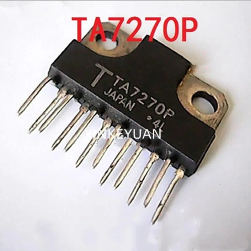 1PCS CHIP IC TA7270P TA7250BP TA7280P ชิปวงจรรวมเดิม BXDG