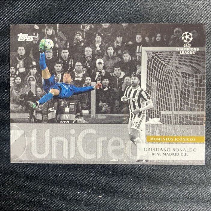 2024 TOPPS Championship Minimalist Royal Madrid Madrid C Ronaldo Portugal