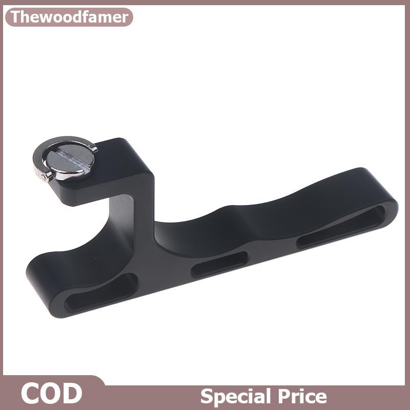 Thewoodfamer อลูมิเนียมไฟฉาย 1/4 UNC สกรูสําหรับ Convoy 3X21B 3X21C 3X21D 3X21E ไฟฉายอุปกรณ์เสริม EN