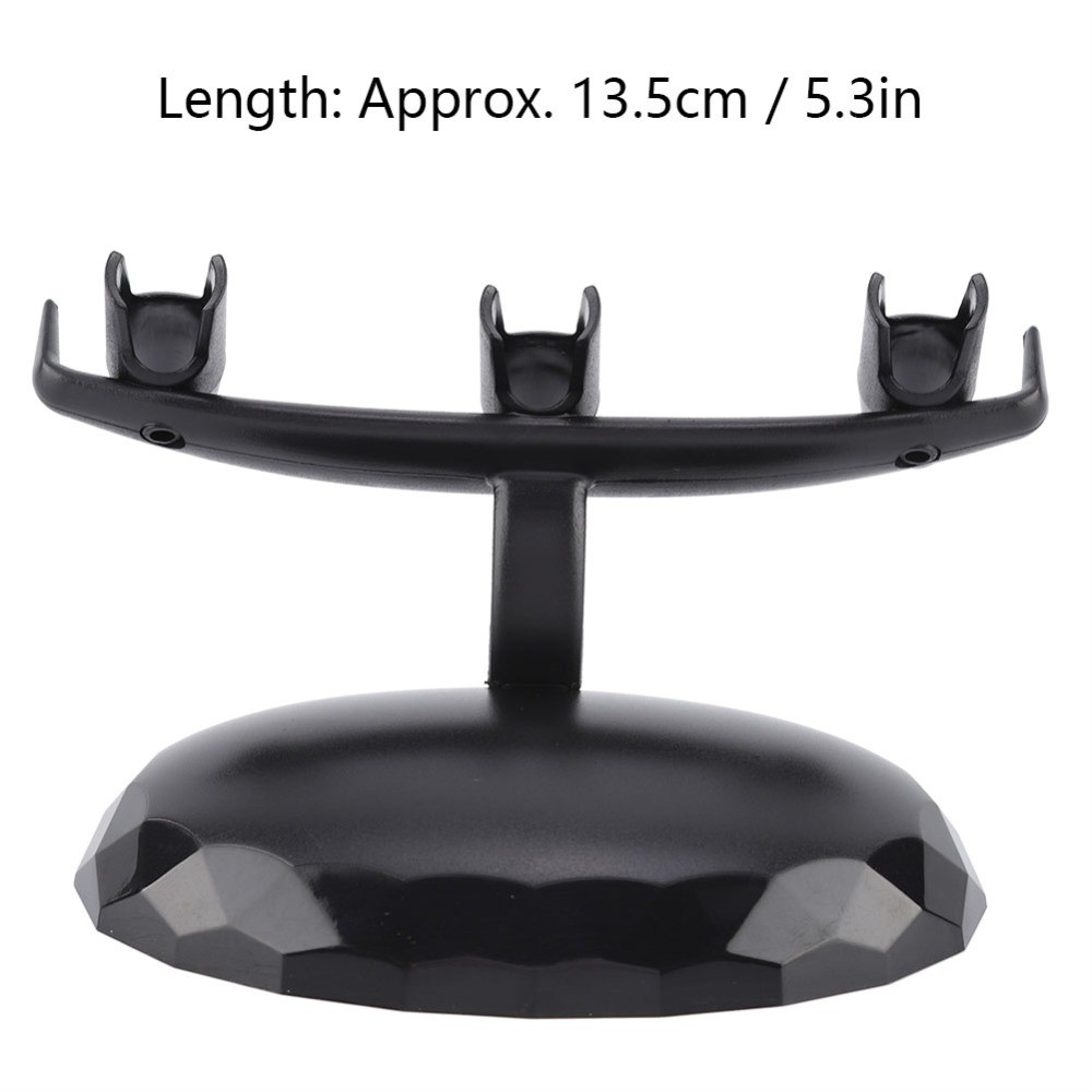 ABEBONGO 3 ช่อง Airbrush Holder Stand รูปที่ 2