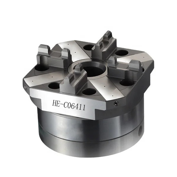 100% ใหม่ EDM Machining Precision สแตนเลส 80*80 มม. เชยอัตโนมัติ HE-C06411*--*