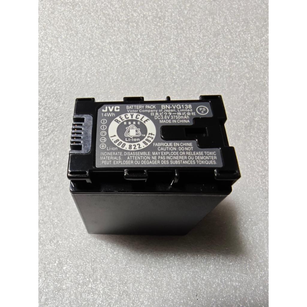 เหมาะสําหรับ JVC JVC BN-VG138 แบตเตอรี่กล้อง BN-VG114 GZ-HM320 GZ-HM320BUS