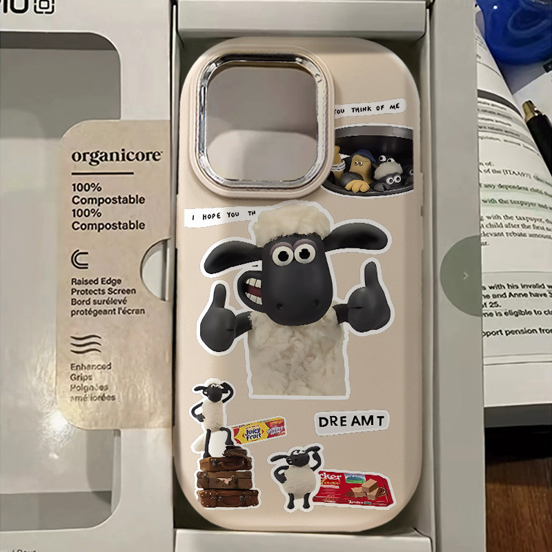เคส iPhone แกะสีดําซนสําหรับ Iphone16 11 12 13 14 15 Iphone16 Iphone 7/7P xs xr XSMAX
